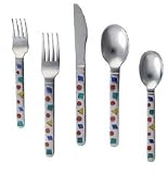 Flatware Set of 20 - Confetti