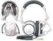 Sony MDR-V700DJ Folding Studio Monitor Stereo DJ Headphones with Swivel Earcups