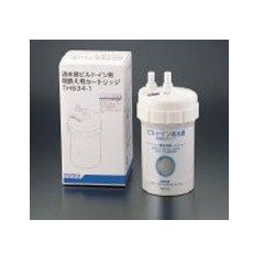 【クリックで詳細表示】TOTO 清水器(ビルトイン形) 取替え用カートリッジ 鉛除去タイプ TH634-1： ホーム＆キッチン