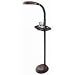 Verilux Original Natural Spectrum Deluxe Floor Lamp, Burl