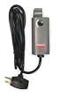 Dayton 2NNR8 Line Voltage T-Stat, -35 to 95 F, SPST