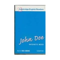 John Doe Level 1 Audio Cassette