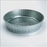 Miller Galvanized Feed Pan 13 Quart - GP13