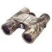 Bushnell 10 x 27 Trophy Series, Waterproof Roof Prism Binocular with 5.7 Degree Angle of View, Mossy Oak Camouflage, U.S.A.