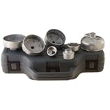 Buy Assenmacher ASS2101 7 Piece Oil Filter Wrench Set by AST Assenmacher Specialty Tools