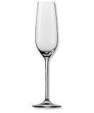 Schott Zwiesel Fortissimo Flute Champagne Wine Glass - Set of 6
