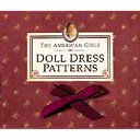 The American Girls, Josefina, Doll Dress Patterns