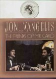 JON AND VANGELIS - FRIENDS OF MR CAIRO - LP VINYL