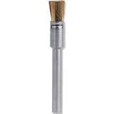 Tools & Hardware : Brass Brush-End Shape