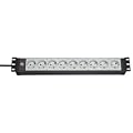 Brennenstuhl 9-fach (19 Zoll) Steckdosenleiste Premium-Line Technik