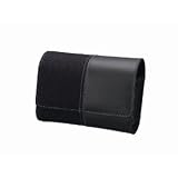 Sony LCS-TWF/B Soft Carrying Case for Sony T300, T70, T2, W300, W170, W150