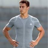 Adidas Techfit climacool seamless vest, SMALL