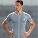 Adidas Techfit climacool seamless vest, SMALL