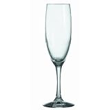 Anchor Hocking Everton 6-Ounce Champagne Flutes, Set of 12