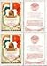 Russia Russian Soviet Union Postage Stamps Block Of 4 State Visit Of Brezhnev To India Issued 30 Dec 1980 MNH