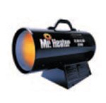 Mr. Heater 55,000-BTU Propane Forced Heater