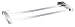 Danze D446133 Sirius 24-Inch Double Towel Bar, Chrome Image