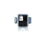 Nano 3g Grey Sports Armband for Apple iPod Nano 3rd Gen