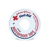 Johnson & Johnson First Aid Tape, Waterproof