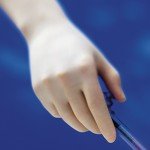 Ansell Micro-Touch® Latex Surgical Gloves, 200 Pairs, 6