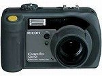 リコー Caplio 500SEmodelW (174260) Caplio 500SEmodelW