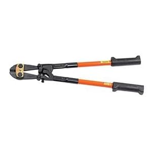 Klein 63130 30-Inch Bolt Cutter - Fiberglass Handles by 