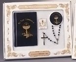 Buy Gift Warehouse Games - Church Supply Warehouse First Communion Gift Set For Boys