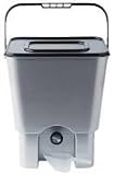 Review JUST GREEN  / KITCHEN WASTE COMPOSTER DOUBLE