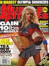21efIs7fthL. SL160  Muscle & Fitness Magazine October 2004