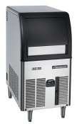 Scotsman : CU0515GA1A 15in Under Counter Ice Maker with 24 lb. Ice Capacity Black/White