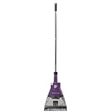 Dirt Devil MBV2030PLM Rechargeable Broom Vacuum, Plum