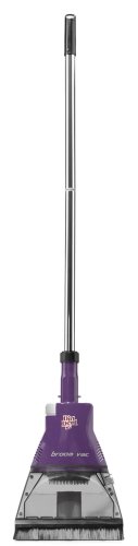 Dirt Devil MBV2030PLM Rechargeable Broom Vacuum, Plum