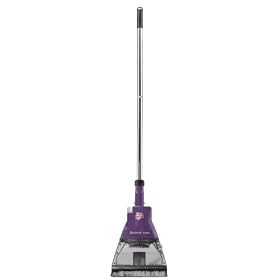 Dirt Devil MBV2030PLM Rechargeable Broom Vacuum, Plum by Dirt Devil