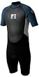 Body Glove Pro 2 Mens 3/2mm Spring Suit Wetsuit