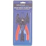 Mintcraft Combo Snap Ring Pliers In/Ext 10002-PRP-5