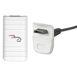 Xbox 360 Rocketfish Play & Charge Cable White