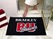 34 x 44 1/2 Bradley Braves All Star Floor Mat