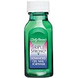 Sally Hansen Nail Care Triple Strong-Advanced Gel Nail Fortifier - 0.45 Oz