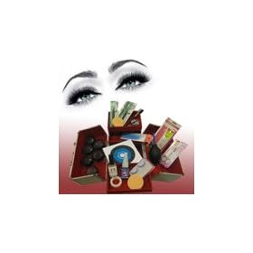 Beyond Beauty Lashes Premium Eyelash Extension Kits With Instructional DVD