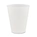 Conex Dart 12SN 12-Ounce Capacity 3.4 Inch Top and 2.1 Inch Bottom Diameter 3.9 Inch Height  Translucent Plastic Cold Cup 50-Pack (Case of 20)