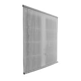 Coolaroo Classic Series Roll up Sun Shade 4 x 6 Smoke 315986