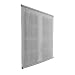 Coolaroo Classic Series Roll up Sun Shade 4' x 6' Smoke 315986