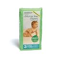 Seventh Generation Chlorine Free Diapers - Case of 4
