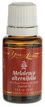 Melaleuca (Alternifolia) Essential Oil by Young Living Independent Distributor- 15 ml
From Young Living Essential Oils
