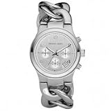 Michael Kors Chronograph Chain Bracelet Ladies Watch MK3149