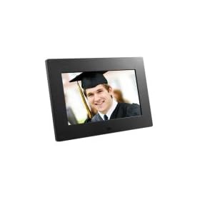 Aluratek 8 Hi-res Digital Photo Frame (adpf08sf) -