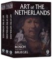 Art of the Netherlands : REMBRANDT, VERMEER