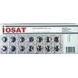 iOSAT Potassium Iodide Tablets, 130 mg (14 Tablets)