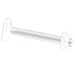 Jewelry : 14 Gauge BIOPLAST Labret Retainer 3/8 Inches
