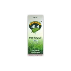 Doctor MOM 100ml (Herbal Cough Syrup)